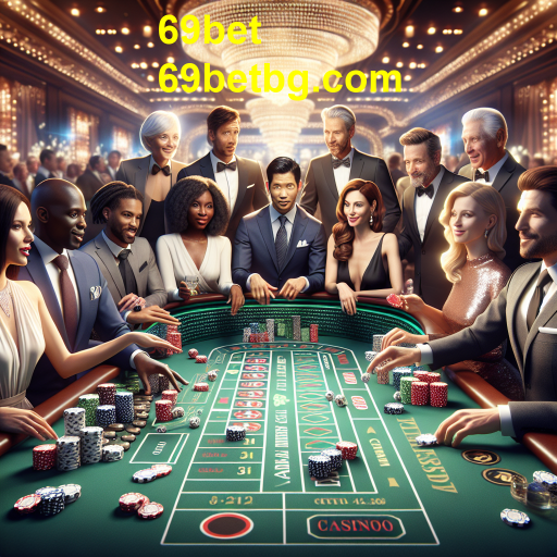 Descubra o Fascinante Mundo do Craps em 69bet
