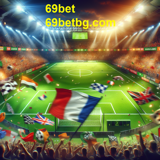 Apostas em Futebol: A Emoção de Jogar no 69bet