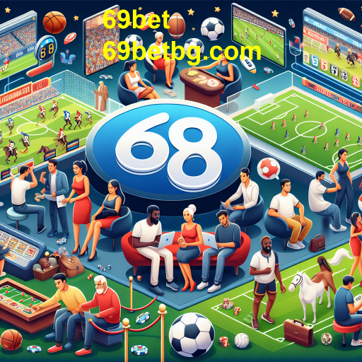 Descubra as Apostas em Esportes na 69bet